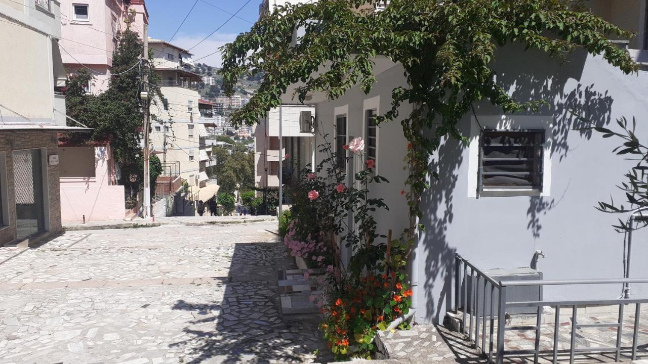 Olti'S Beach House Sarandë Exterior foto